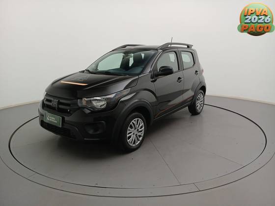 FIAT MOBI 1.0 EVO FLEX TREKKING MANUAL FIAT MOBI 1.0 EVO FLEX TREKKING MANUAL